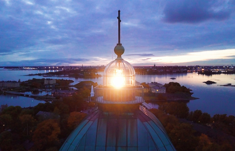 Sabik LED lighthouse 