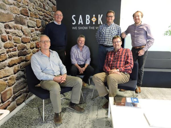 SABIK MARINE AND HYDROSPHERE TEAM UP IN THE UK AIDS-TO-NAVIGATION MARKET