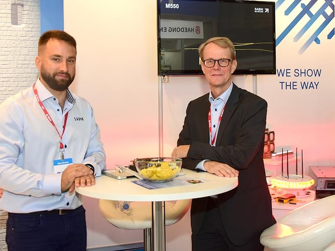 Thank you for visiting our stand at NEVA 2019 exhibition